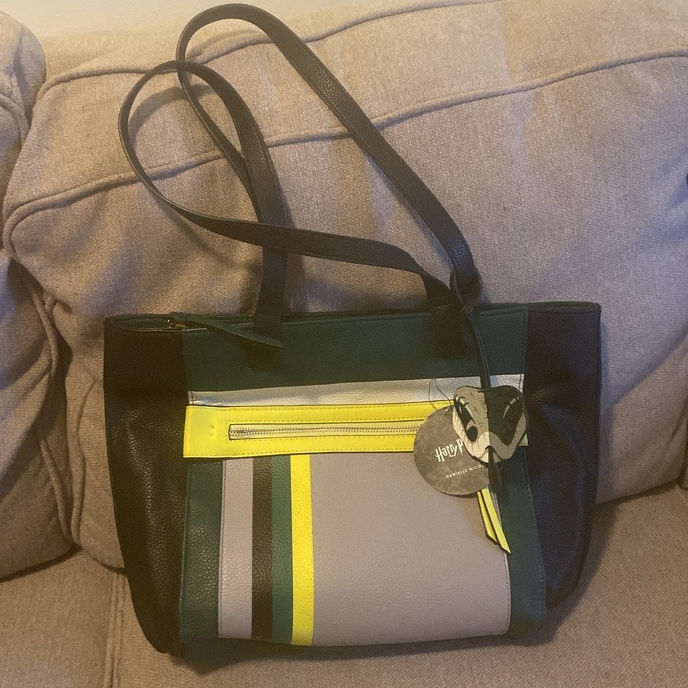 Slytherin Handbag